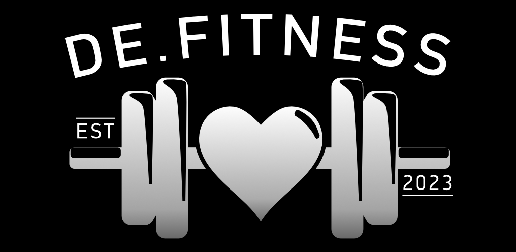 De.fitness Logo