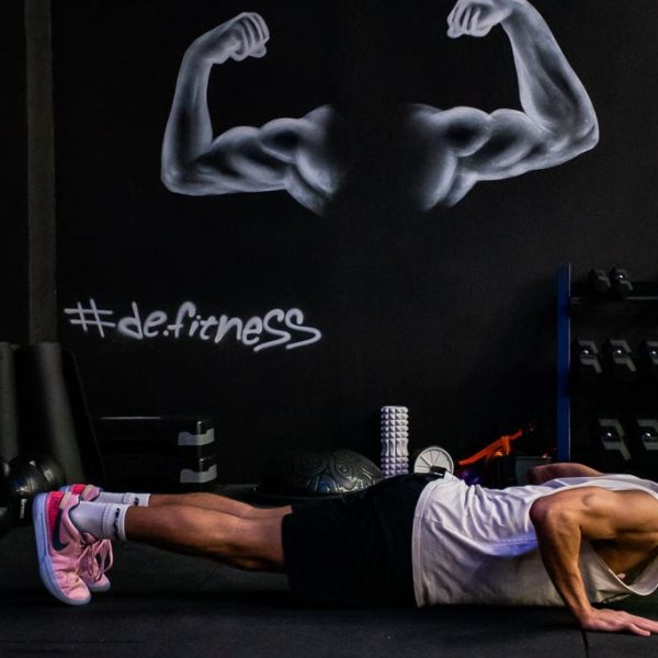 de.fitness.Post1 DE.FITNESS